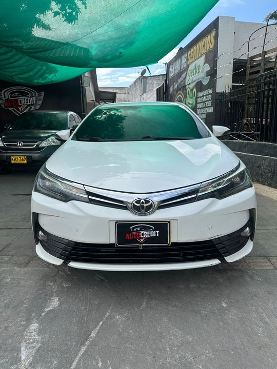 TOYOTA COROLLA SE-G TP 1800CC 7AB ABS 2019