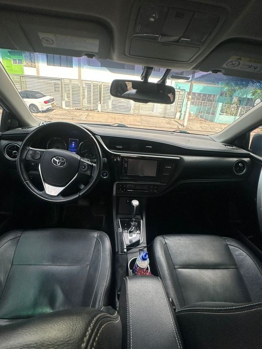 TOYOTA COROLLA SE-G TP 1800CC 7AB ABS 2019