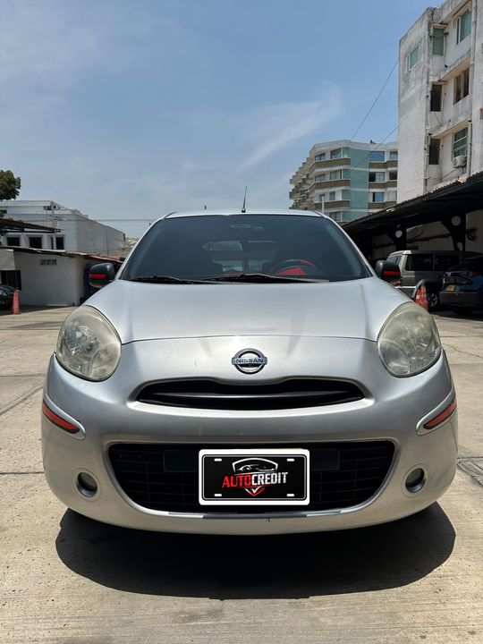 NISSAN MARCH ACTIVE + MT 1600CC 2015