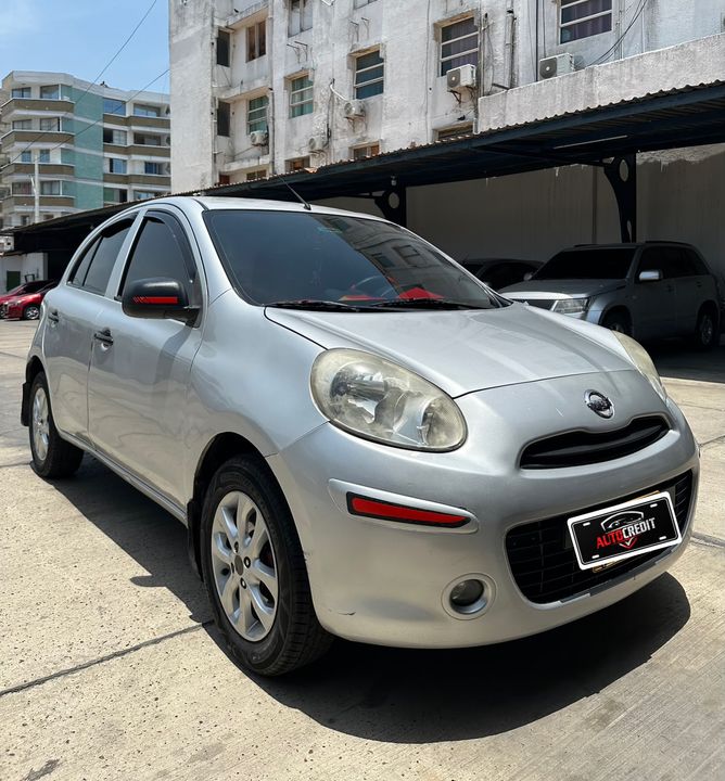 NISSAN MARCH ACTIVE + MT 1600CC 2015