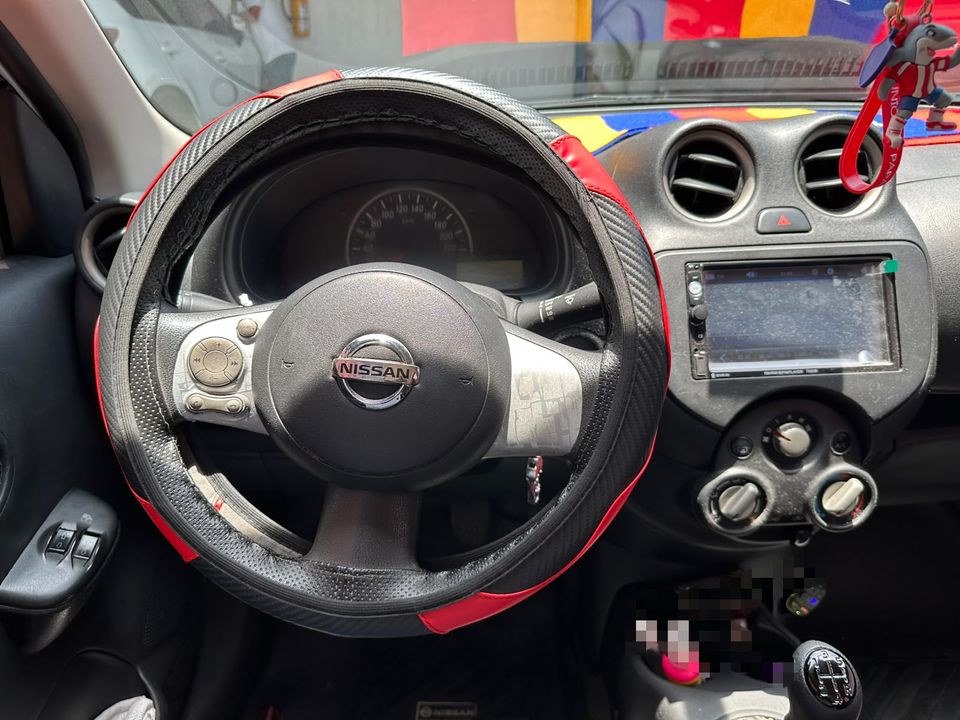 NISSAN MARCH ACTIVE + MT 1600CC 2015