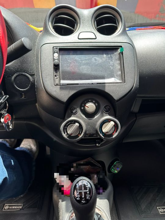 NISSAN MARCH ACTIVE + MT 1600CC 2015