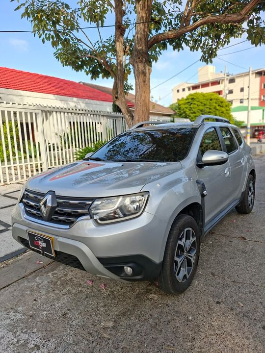RENAULT DUSTER OUTSIDER MT 1300CC T 4X4 2022