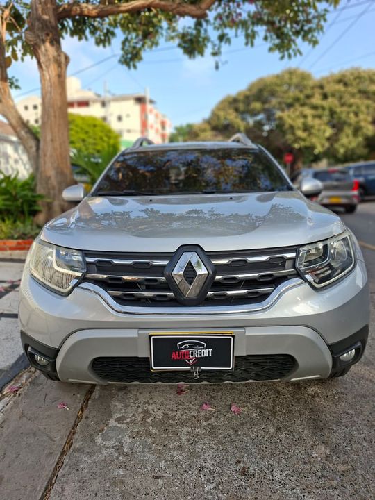 RENAULT DUSTER OUTSIDER MT 1300CC T 4X4 2022