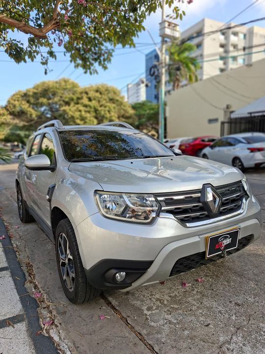RENAULT DUSTER OUTSIDER MT 1300CC T 4X4 2022
