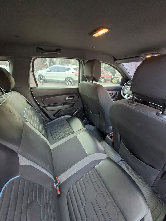 RENAULT DUSTER OUTSIDER MT 1300CC T 4X4 2022