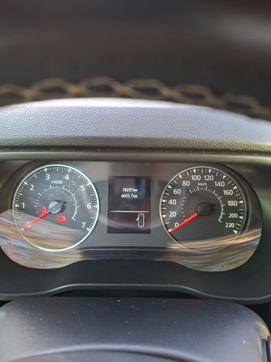 RENAULT DUSTER OUTSIDER MT 1300CC T 4X4 2022