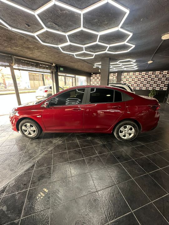 CHEVROLET ONIX LT TP 1000CC T 4P 6AB ABS 2025