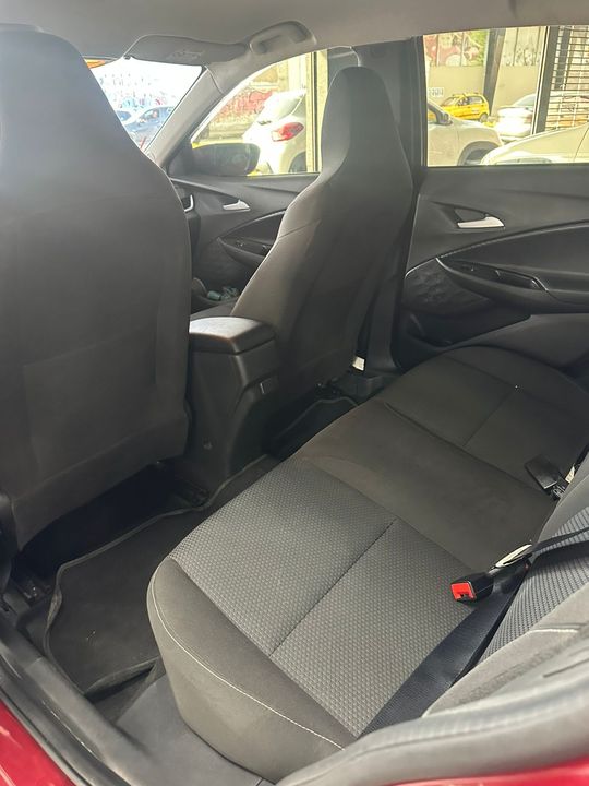 CHEVROLET ONIX LT TP 1000CC T 4P 6AB ABS 2025