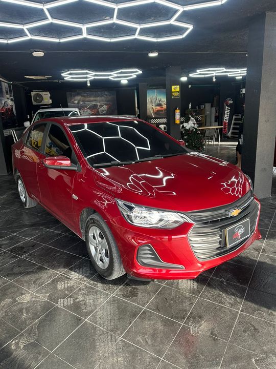 CHEVROLET ONIX LT TP 1000CC T 4P 6AB ABS 2025