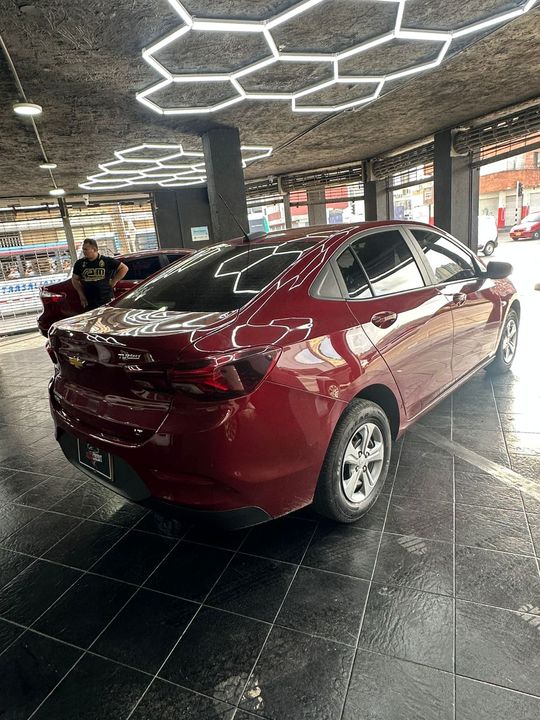 CHEVROLET ONIX LT TP 1000CC T 4P 6AB ABS 2025
