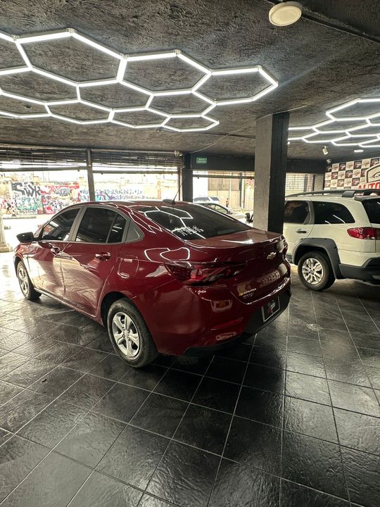 CHEVROLET ONIX LT TP 1000CC T 4P 6AB ABS 2025