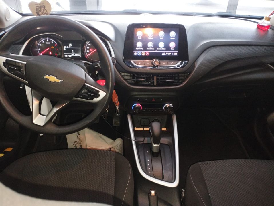 CHEVROLET ONIX LT TP 1000CC T 4P 6AB ABS 2025