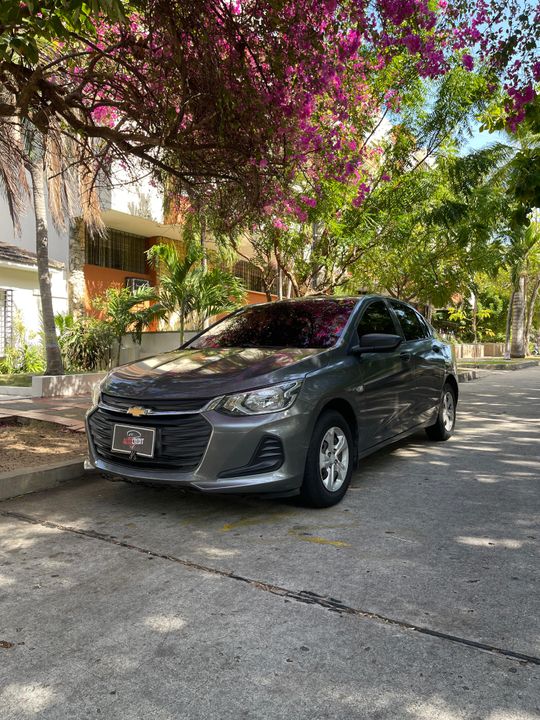 CHEVROLET ONIX LT MT 1000CC T 4P 6AB ABS 2021