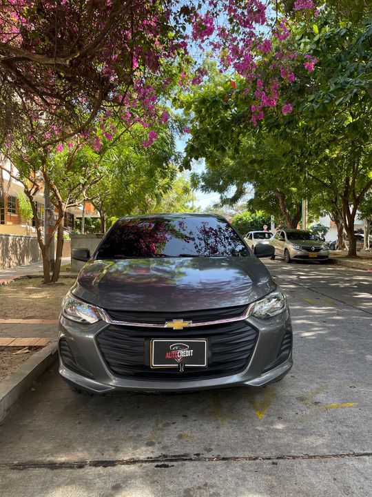 CHEVROLET ONIX LT MT 1000CC T 4P 6AB ABS 2021