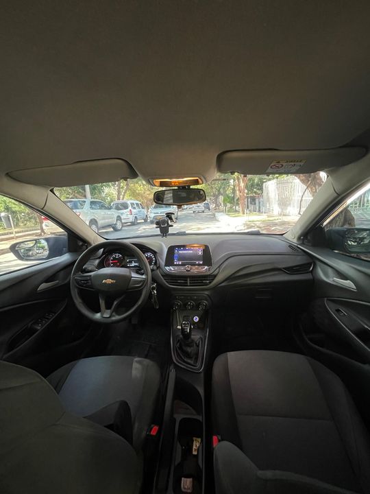 CHEVROLET ONIX LT MT 1000CC T 4P 6AB ABS 2021
