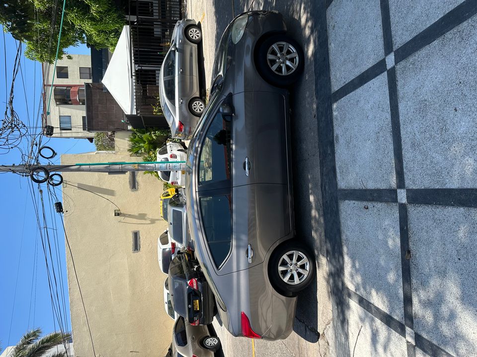 NISSAN VERSA ADVANCE AT 1600CC 2AB ABS 2013