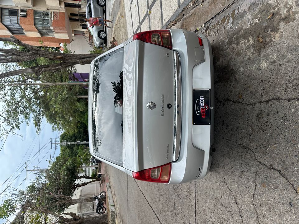RENAULT LOGAN F.II DYNAMIQUE MT 1600CC 2015