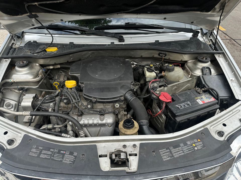 RENAULT LOGAN F.II DYNAMIQUE MT 1600CC 2015