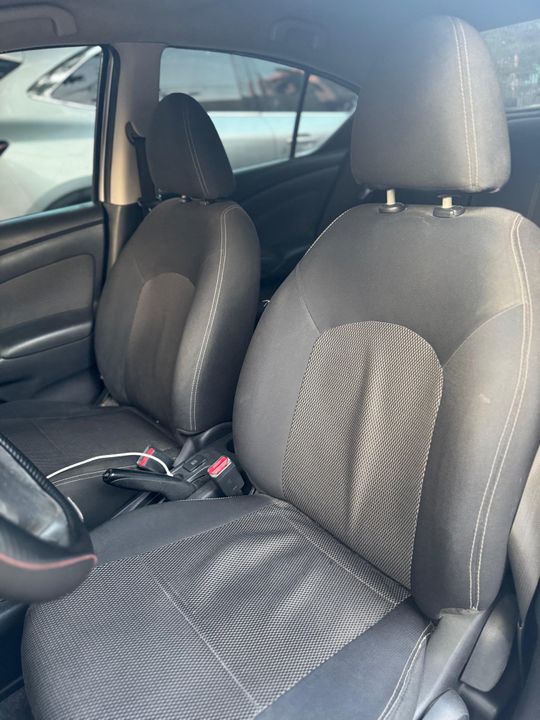 NISSAN VERSA ADVANCE AT 1600CC 2AB ABS 2015