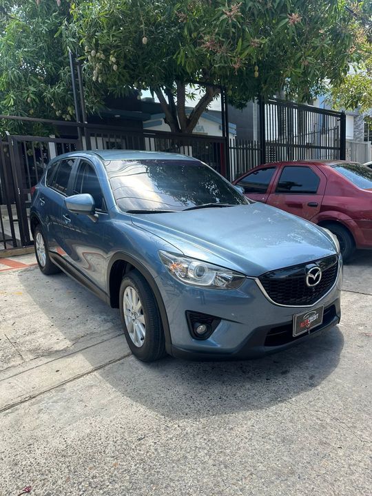 MAZDA CX5 HIGH AWD TP 2000CC 2015