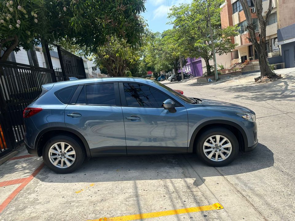 MAZDA CX5 HIGH AWD TP 2000CC 2015