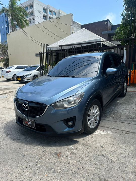 MAZDA CX5 HIGH AWD TP 2000CC 2015