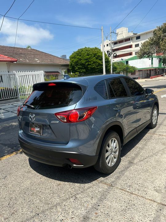MAZDA CX5 HIGH AWD TP 2000CC 2015
