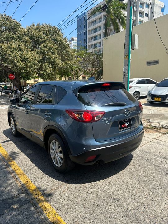 MAZDA CX5 HIGH AWD TP 2000CC 2015