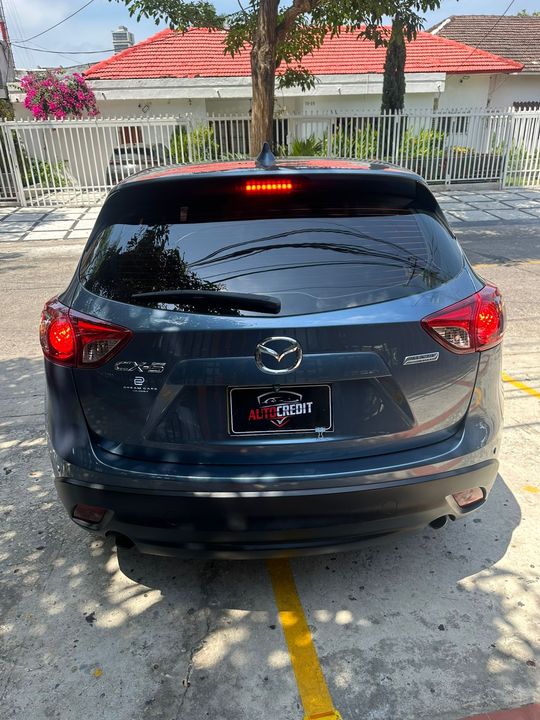 MAZDA CX5 HIGH AWD TP 2000CC 2015