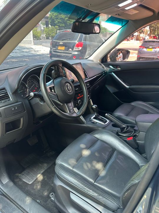 MAZDA CX5 HIGH AWD TP 2000CC 2015