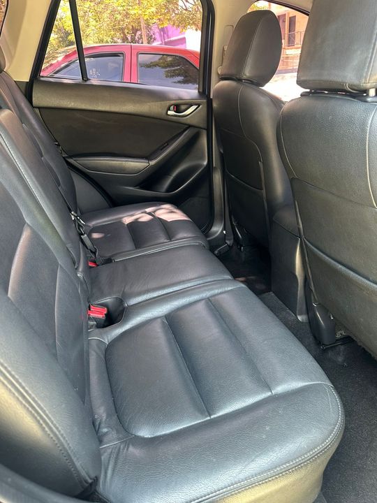 MAZDA CX5 HIGH AWD TP 2000CC 2015