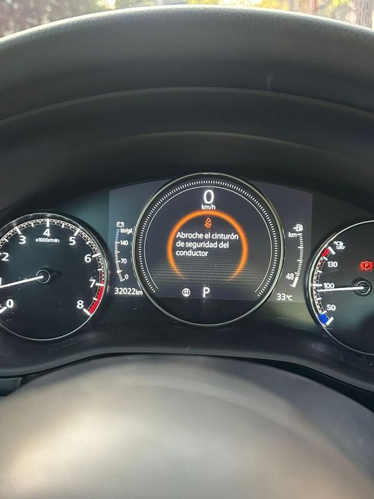 MAZDA 3 TOURING MHEV TP 2000CC 7AB 2023
