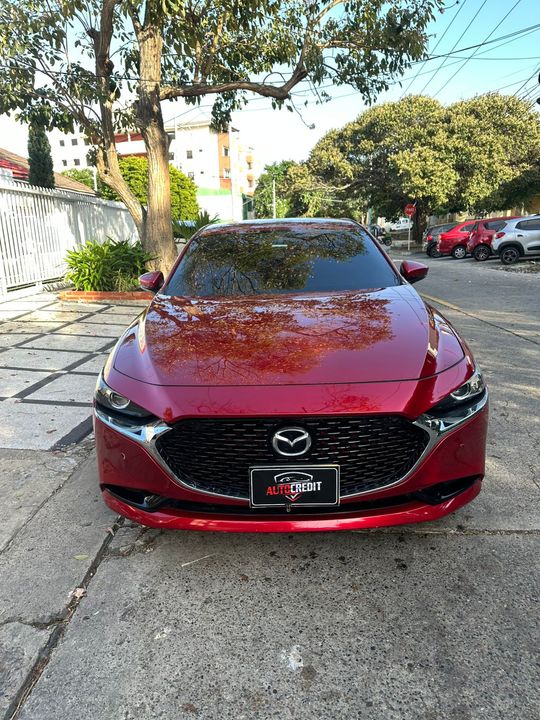 MAZDA 3 TOURING MHEV TP 2000CC 7AB 2023