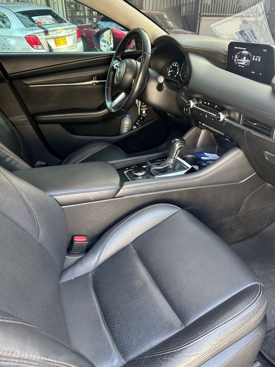 MAZDA 3 TOURING MHEV TP 2000CC 7AB 2023