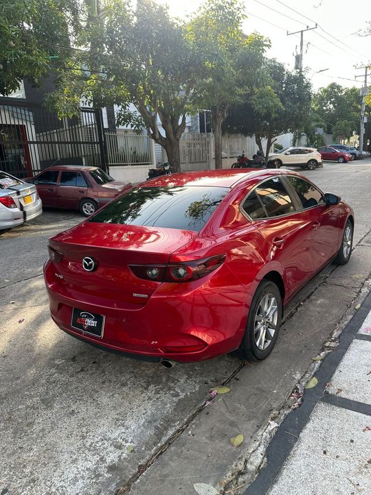MAZDA 3 TOURING MHEV TP 2000CC 7AB 2023