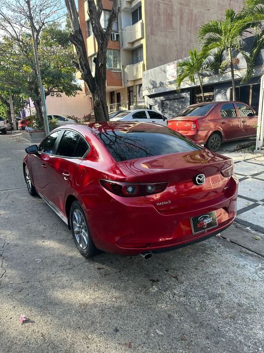 MAZDA 3 TOURING MHEV TP 2000CC 7AB 2023