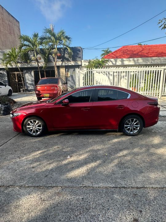 MAZDA 3 TOURING MHEV TP 2000CC 7AB 2023
