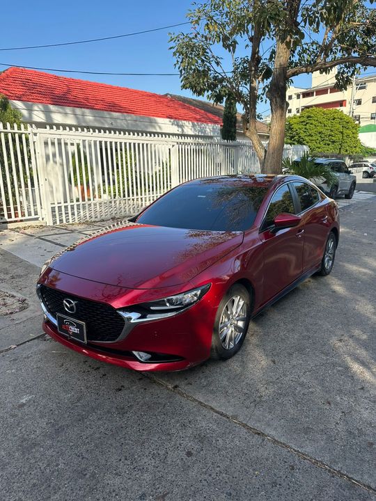 MAZDA 3 TOURING MHEV TP 2000CC 7AB 2023