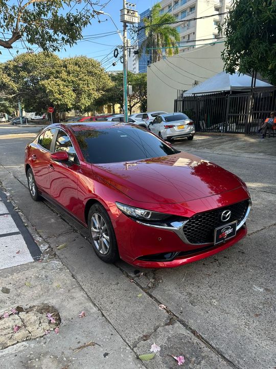 MAZDA 3 TOURING MHEV TP 2000CC 7AB 2023