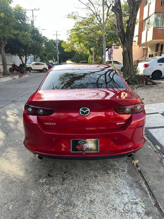 MAZDA 3 TOURING MHEV TP 2000CC 7AB 2023