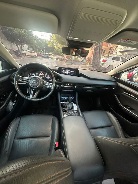 MAZDA 3 TOURING MHEV TP 2000CC 7AB 2023