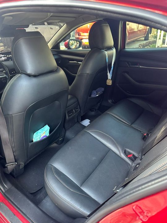 MAZDA 3 TOURING MHEV TP 2000CC 7AB 2023