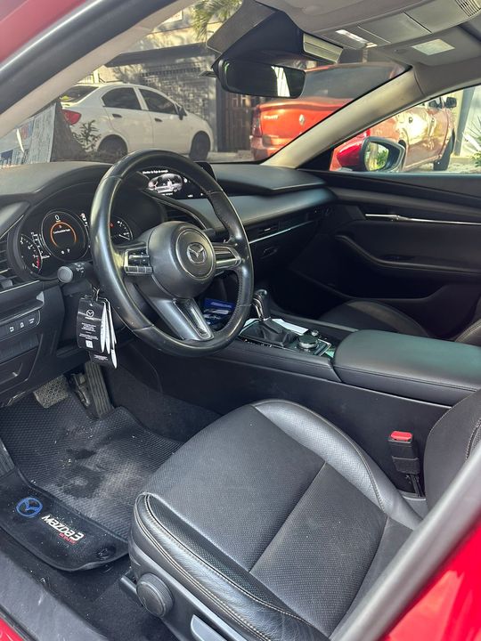 MAZDA 3 TOURING MHEV TP 2000CC 7AB 2023