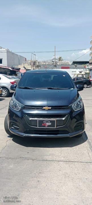 CHEVROLET BEAT LT MT 1200CC 4P AA 2AB ABS 2020