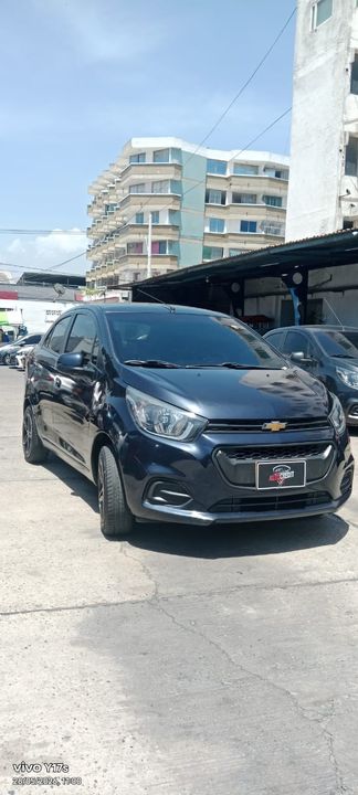 CHEVROLET BEAT LT MT 1200CC 4P AA 2AB ABS 2020
