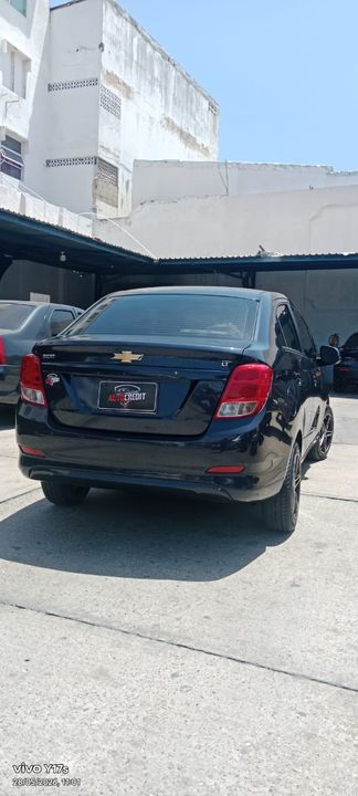 CHEVROLET BEAT LT MT 1200CC 4P AA 2AB ABS 2020