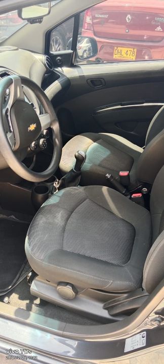 CHEVROLET BEAT LT MT 1200CC 4P AA 2AB ABS 2020