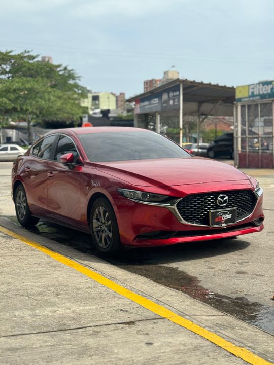 MAZDA 3 TOURING MHEV TP 2000CC 7AB 2025