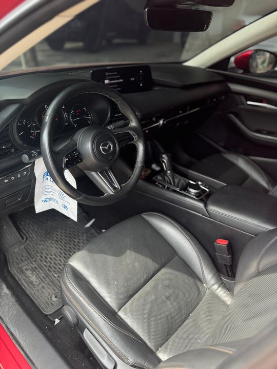 MAZDA 3 TOURING MHEV TP 2000CC 7AB 2025